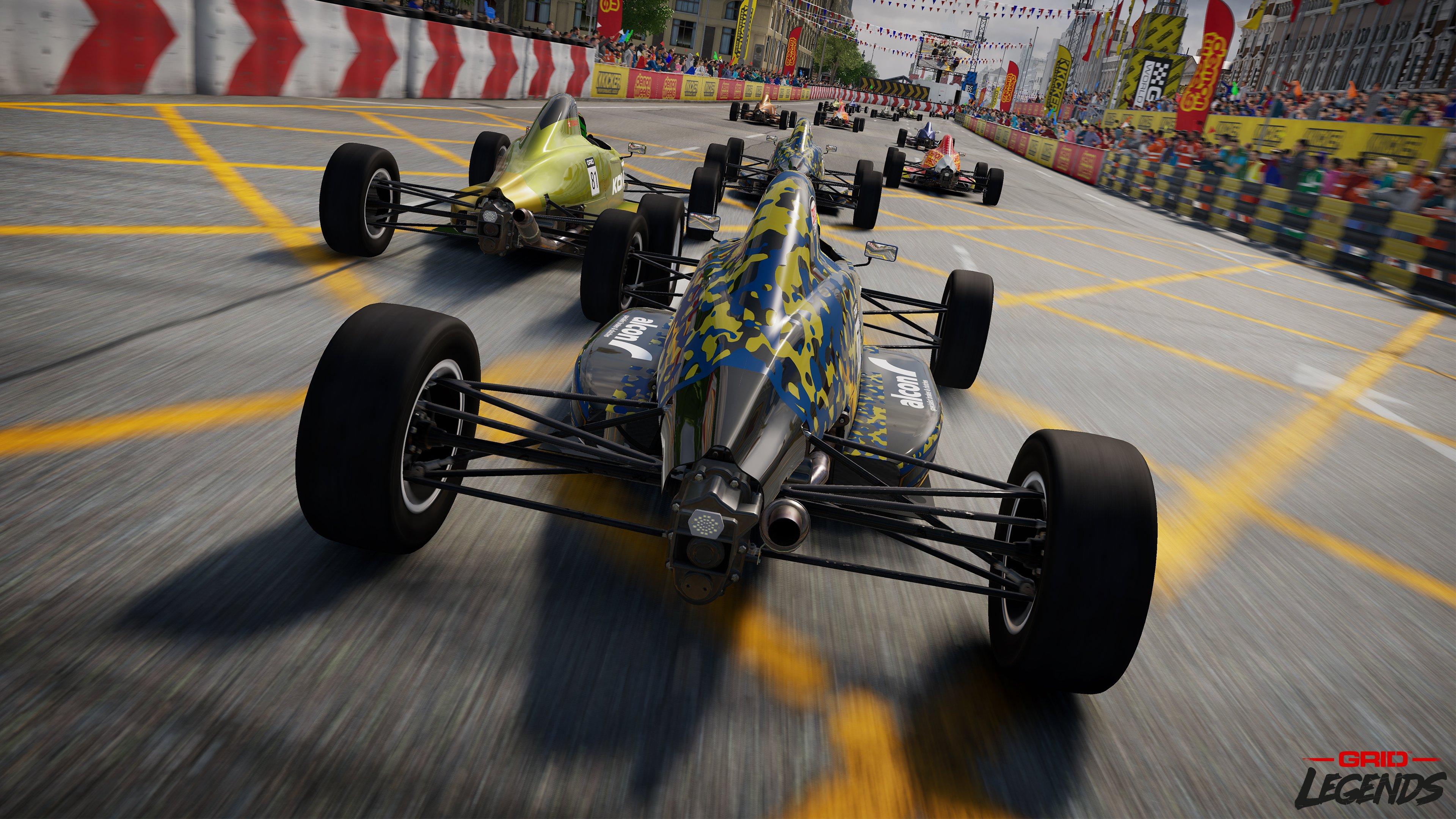 GRID Legends - Imagen 5